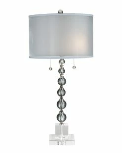 Promo π Dale Tiffany Optic Orb Table Lamp Home Table & Desk Lamps π