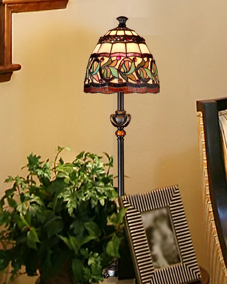 Cheap π Dale Tiffany Aldridge Buffet Lamp Home Table & Desk Lamps π 2 Cheap π Dale Tiffany Aldridge Buffet Lamp Home Table & Desk Lamps π - Image 2