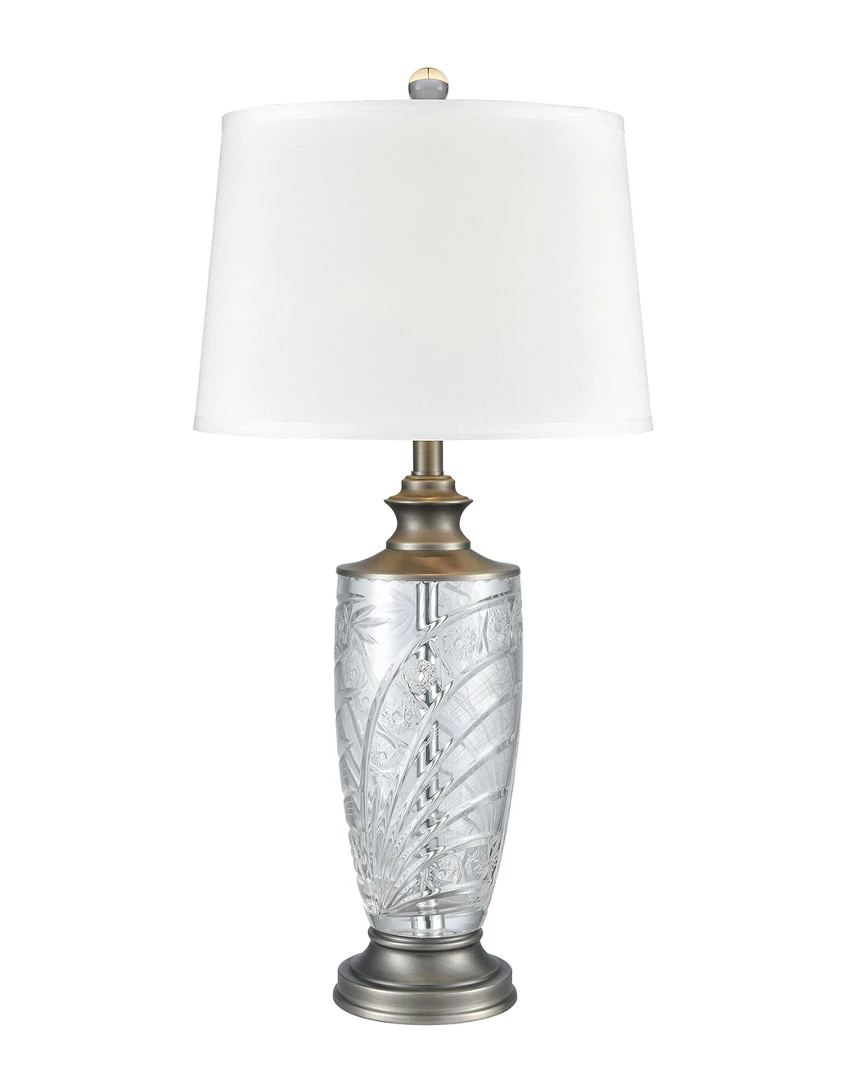 Outlet π Dale Tiffany Festival 24% Lead Hand Cut Crystal Table Lamp Home Table & Desk Lamps π 1 Outlet π Dale Tiffany Festival 24% Lead Hand Cut Crystal Table Lamp Home Table & Desk Lamps π