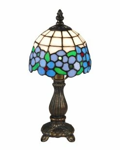 Top 10 π Dale Tiffany Daisy Tiffany Accent Table Lamp Home Table & Desk Lamps π