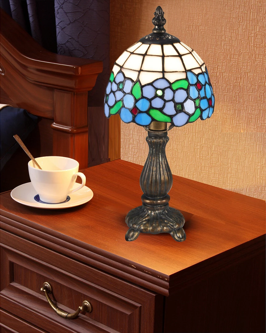 Top 10 π Dale Tiffany Daisy Tiffany Accent Table Lamp Home Table & Desk Lamps π 2 Top 10 π Dale Tiffany Daisy Tiffany Accent Table Lamp Home Table & Desk Lamps π - Image 2