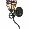 Best deal 😀 Dale Tiffany Fall River Wall Sconce Home Sconces & Wall Mounts 💯