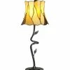 Best reviews of 🔔 Dale Tiffany Twisted Leaf Buffet Lamp Home Table & Desk Lamps 🛒